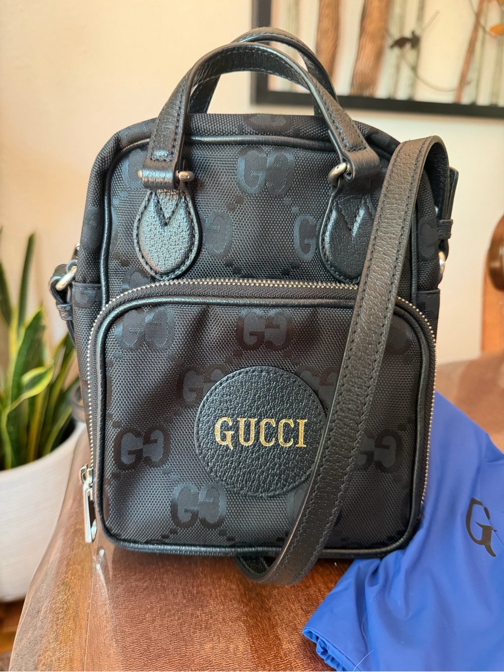 GUCCI Off The Grid Crossbody Bag $1,150